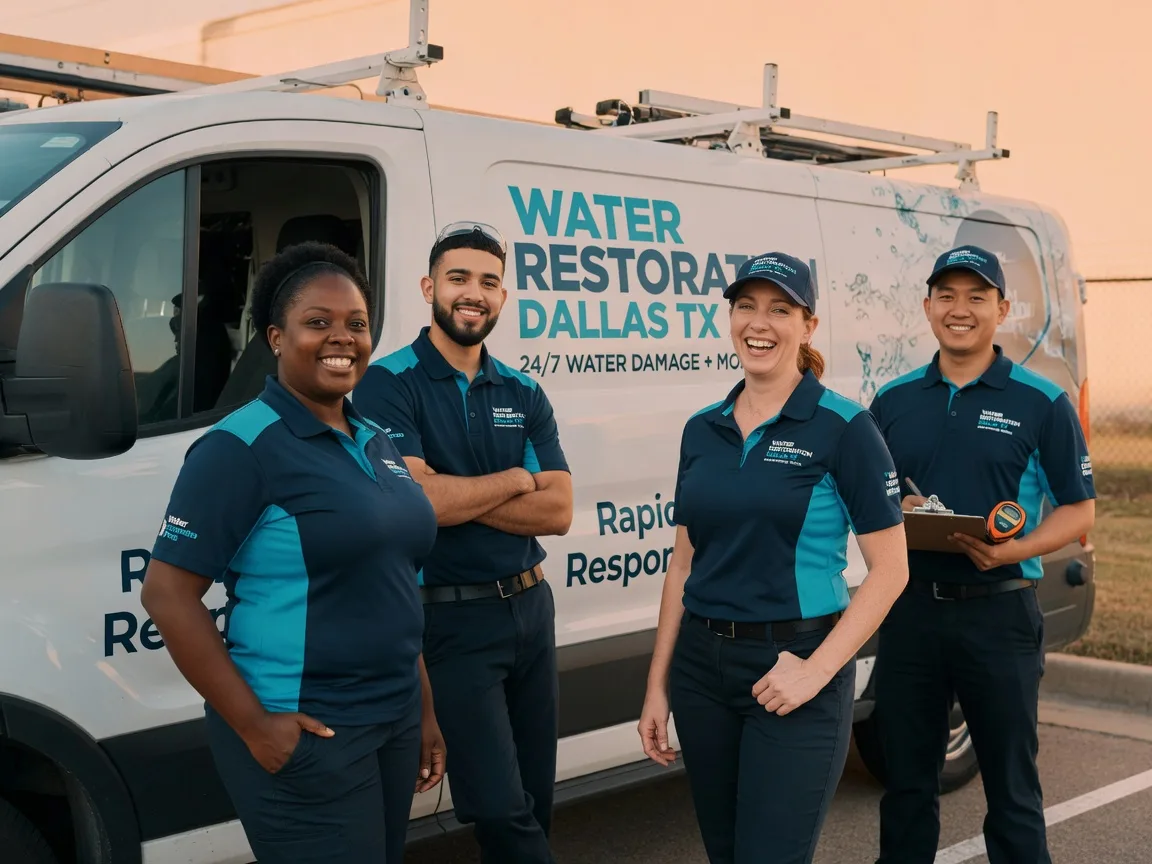 Emergency Water Damage Restoration company in Lakeview, NC